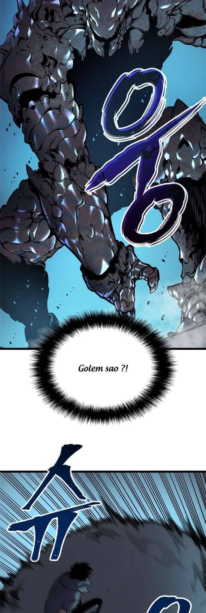 Truyện Tranh Tôi Thăng Cấp Một Mình - Solo Leveling trang 3