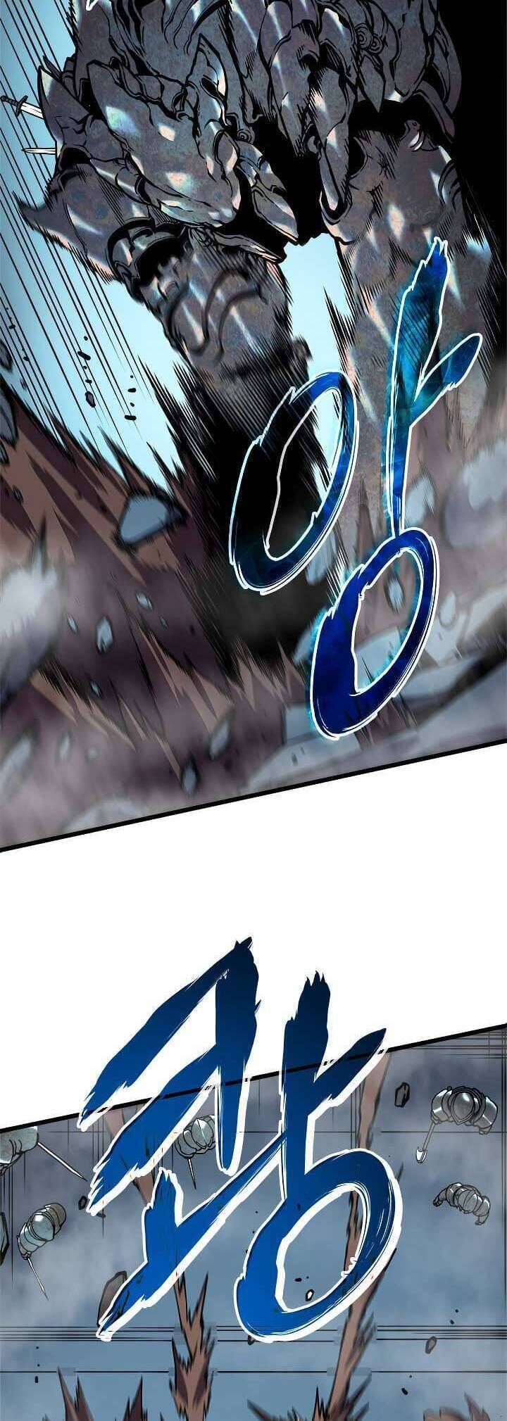 Truyện Tranh Tôi Thăng Cấp Một Mình - Solo Leveling trang 3