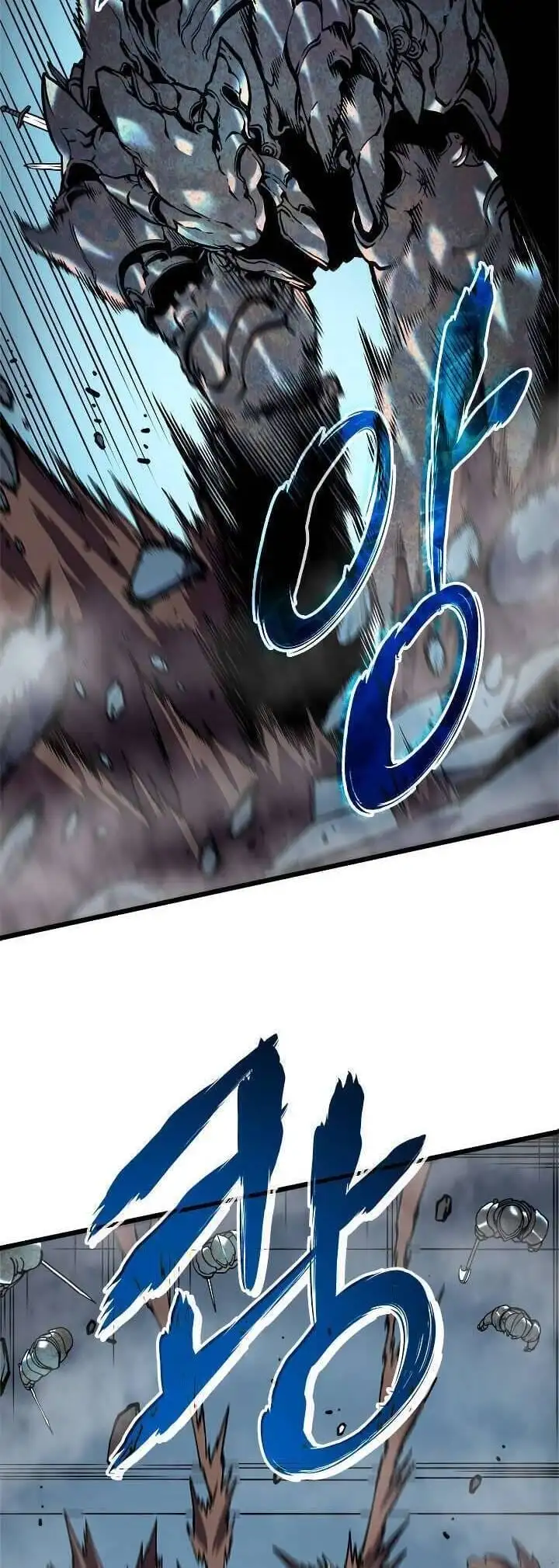 Truyện Tranh Tôi Thăng Cấp Một Mình - Solo Leveling trang 3