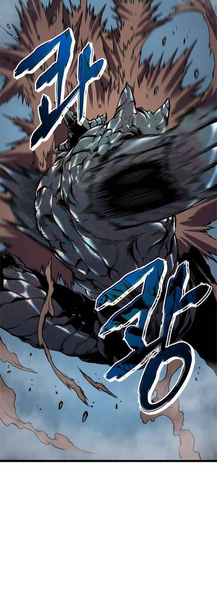 Truyện Tranh Tôi Thăng Cấp Một Mình - Solo Leveling trang 3