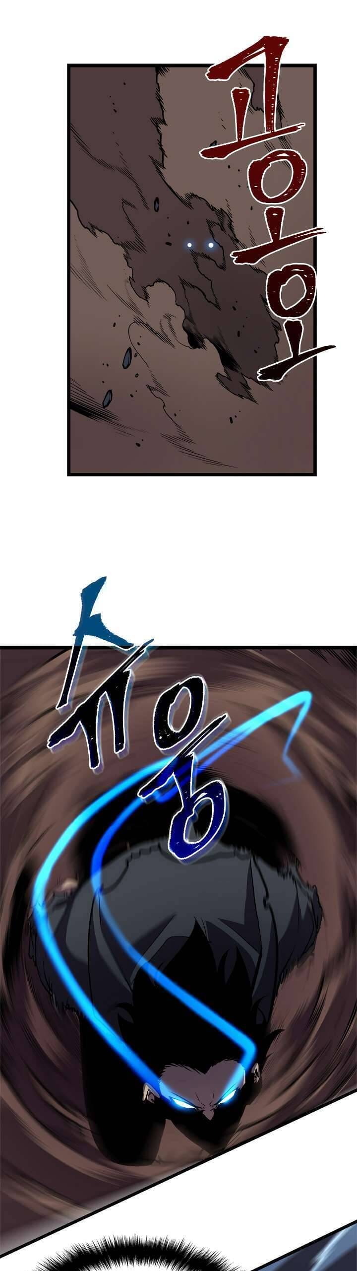 Truyện Tranh Tôi Thăng Cấp Một Mình - Solo Leveling trang 3