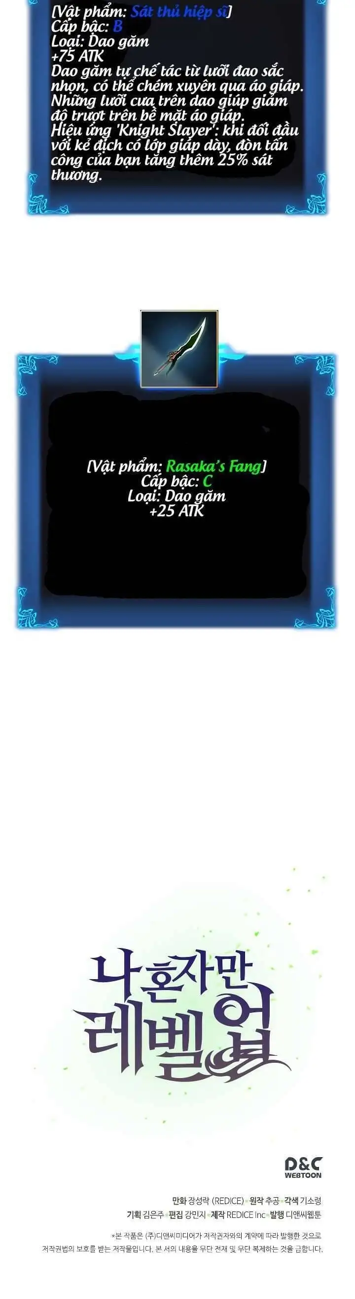 Truyện Tranh Tôi Thăng Cấp Một Mình - Solo Leveling trang 3