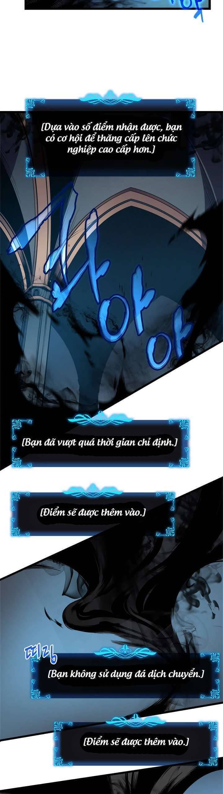 Truyện Tranh Tôi Thăng Cấp Một Mình - Solo Leveling trang 3