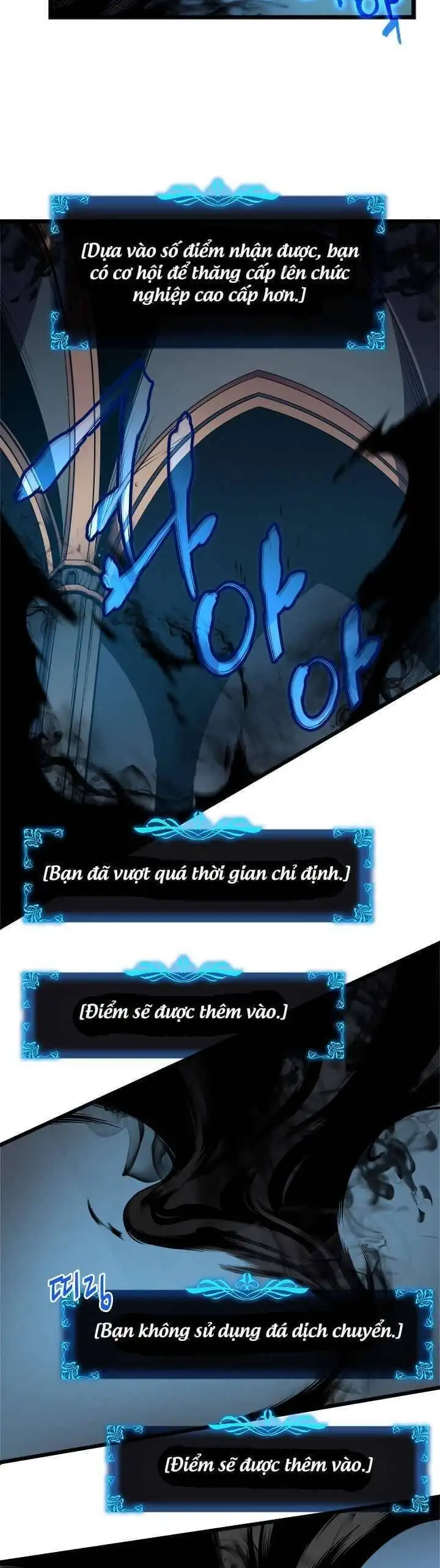 Truyện Tranh Tôi Thăng Cấp Một Mình - Solo Leveling trang 3