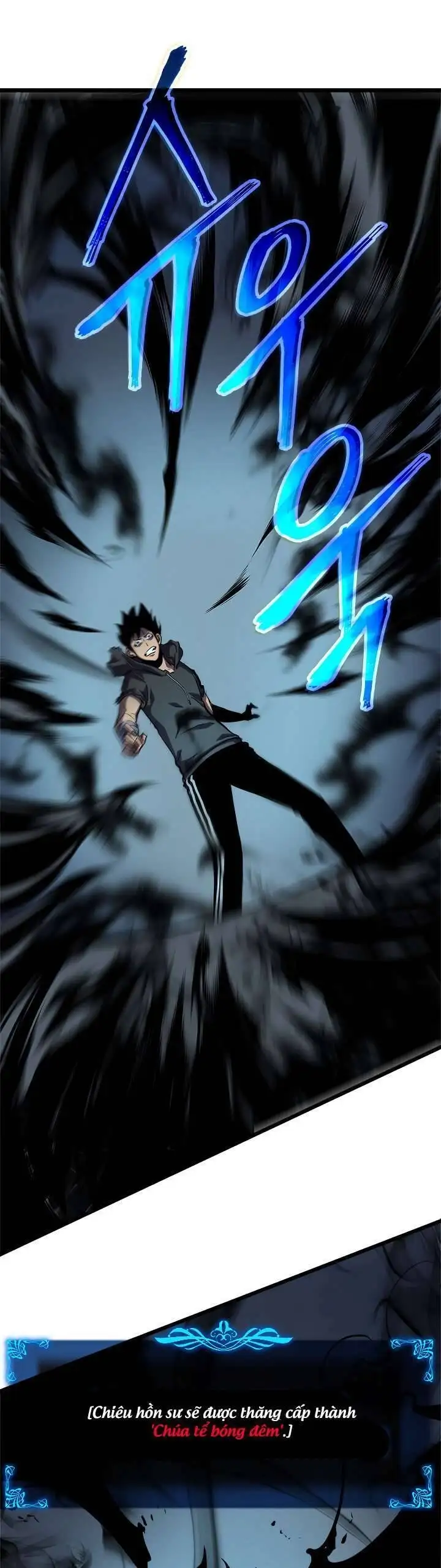 Truyện Tranh Tôi Thăng Cấp Một Mình - Solo Leveling trang 3