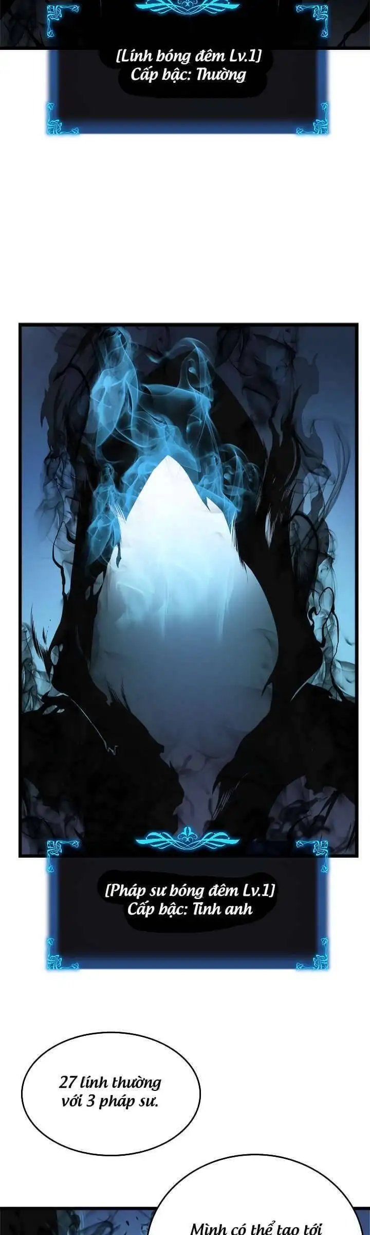 Truyện Tranh Tôi Thăng Cấp Một Mình - Solo Leveling trang 3