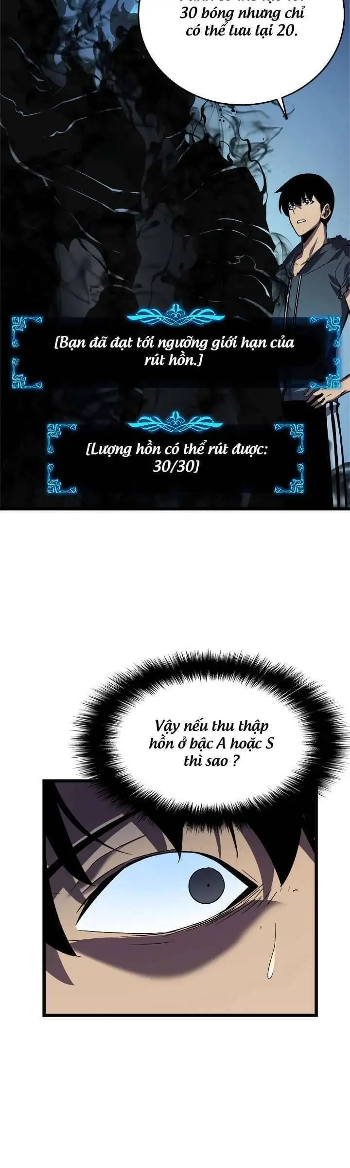 Truyện Tranh Tôi Thăng Cấp Một Mình - Solo Leveling trang 3