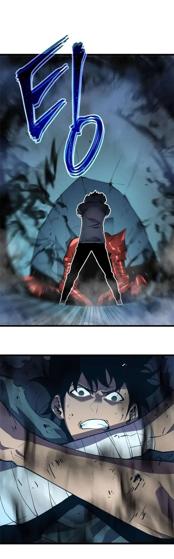 Truyện Tranh Tôi Thăng Cấp Một Mình - Solo Leveling trang 3