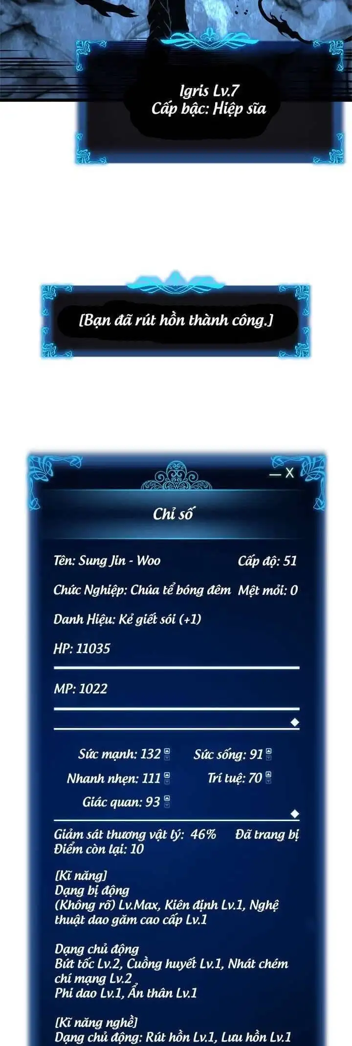 Truyện Tranh Tôi Thăng Cấp Một Mình - Solo Leveling trang 3