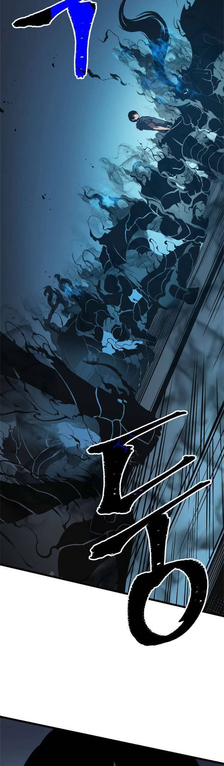 Truyện Tranh Tôi Thăng Cấp Một Mình - Solo Leveling trang 3