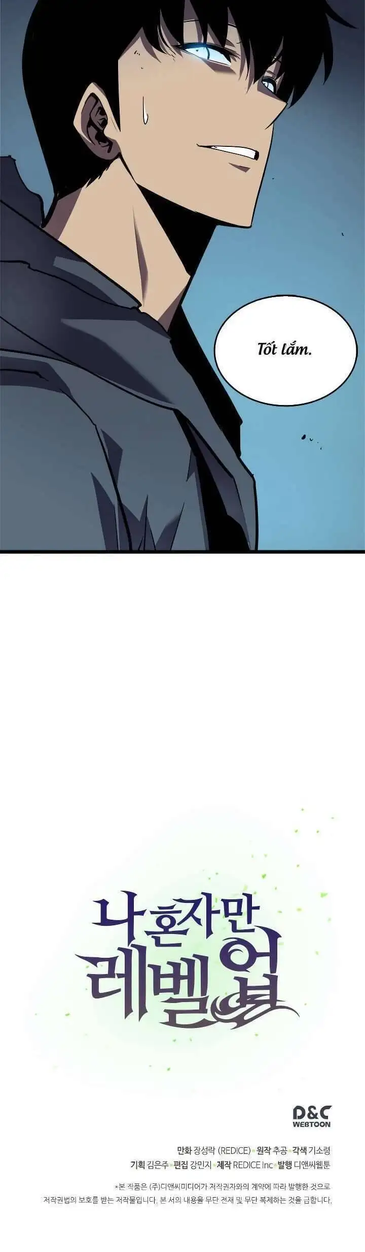 Truyện Tranh Tôi Thăng Cấp Một Mình - Solo Leveling trang 3