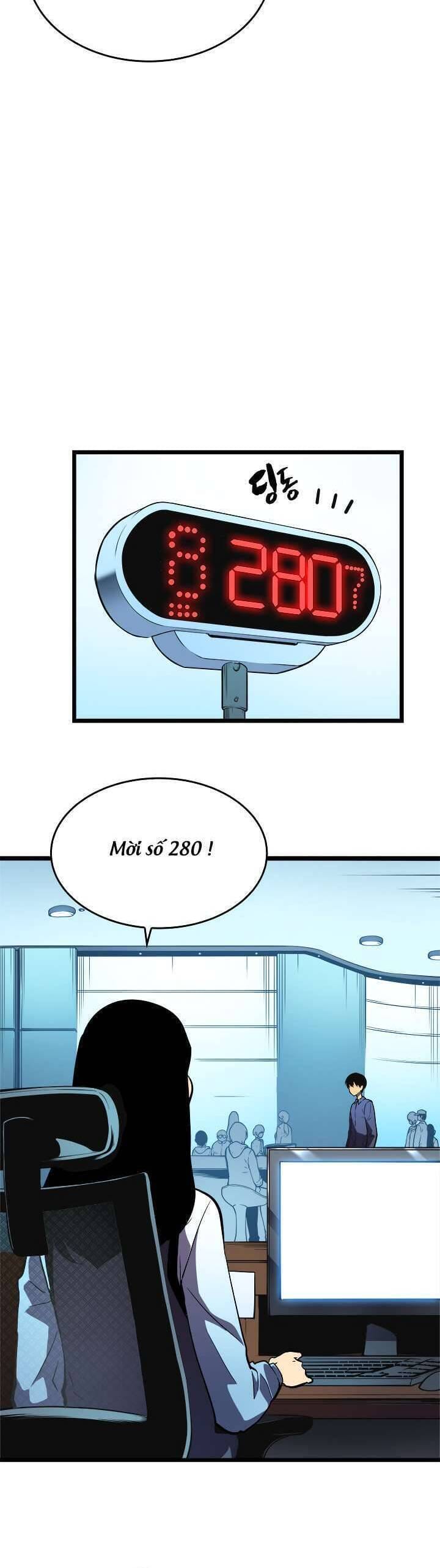 Truyện Tranh Tôi Thăng Cấp Một Mình - Solo Leveling trang 3