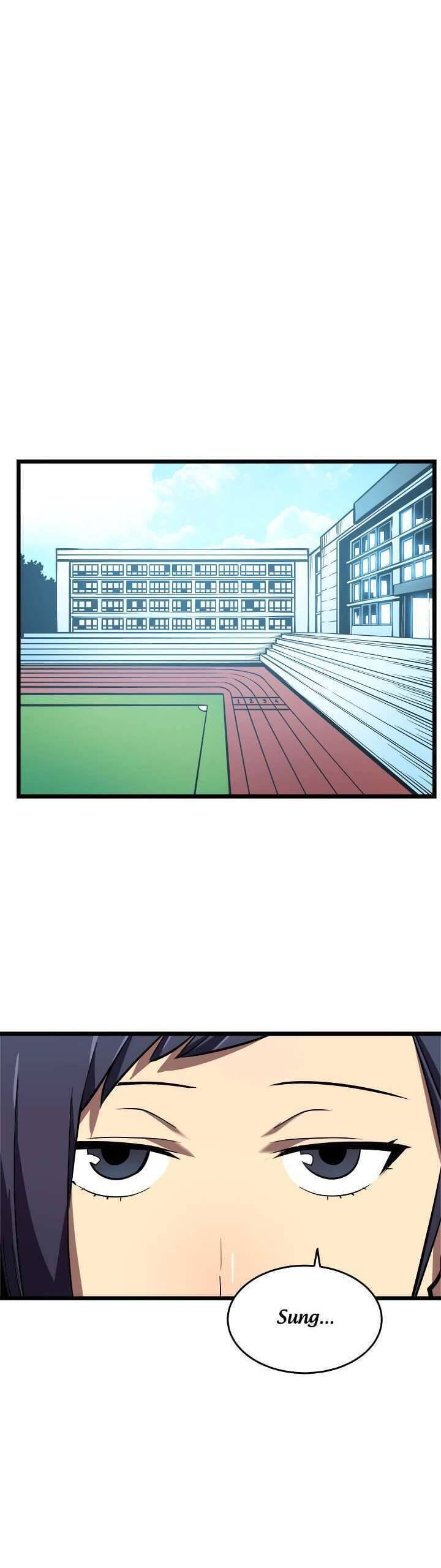 Truyện Tranh Tôi Thăng Cấp Một Mình - Solo Leveling trang 3