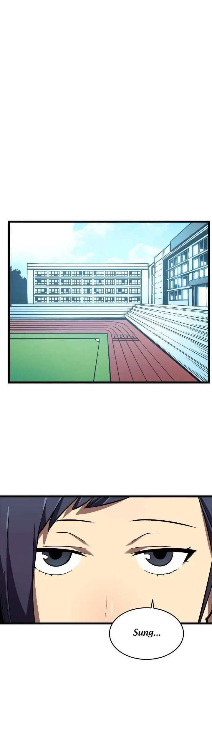 Truyện Tranh Tôi Thăng Cấp Một Mình - Solo Leveling trang 3