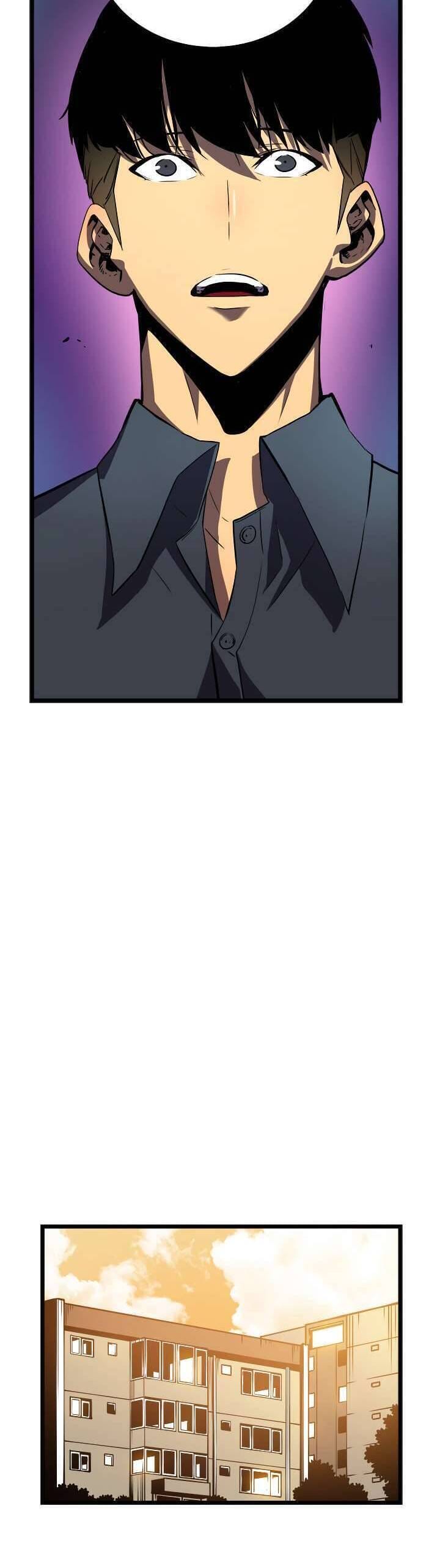 Truyện Tranh Tôi Thăng Cấp Một Mình - Solo Leveling trang 3