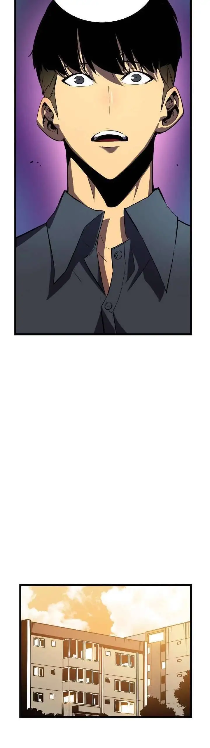 Truyện Tranh Tôi Thăng Cấp Một Mình - Solo Leveling trang 3