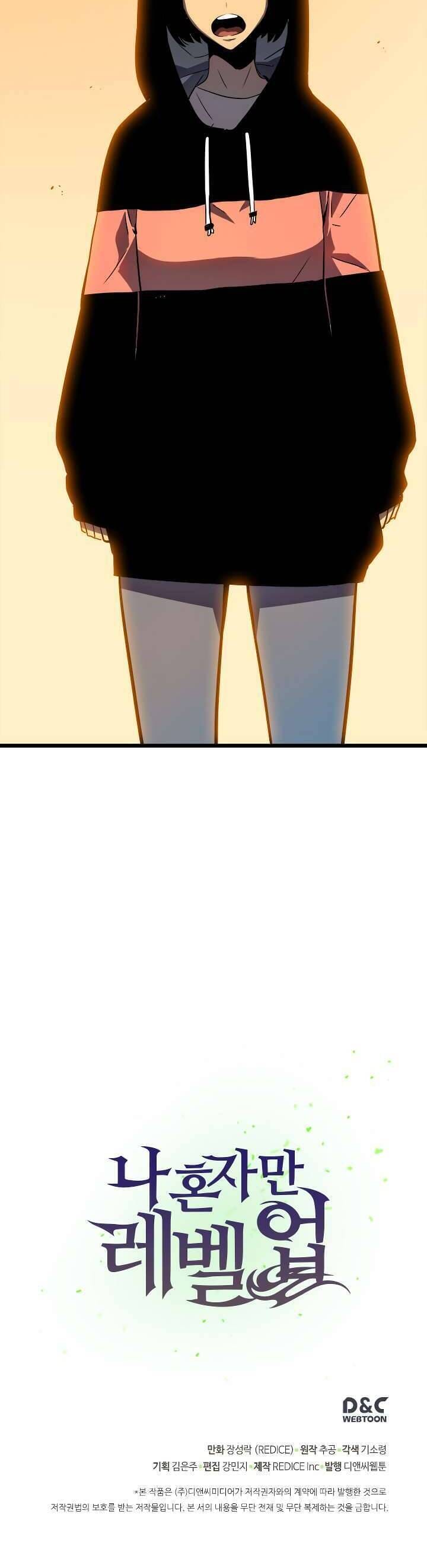 Truyện Tranh Tôi Thăng Cấp Một Mình - Solo Leveling trang 3