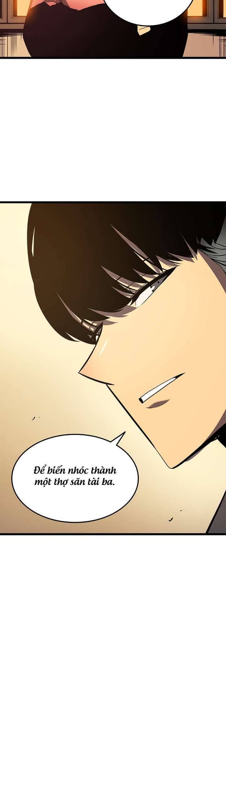 Truyện Tranh Tôi Thăng Cấp Một Mình - Solo Leveling trang 3