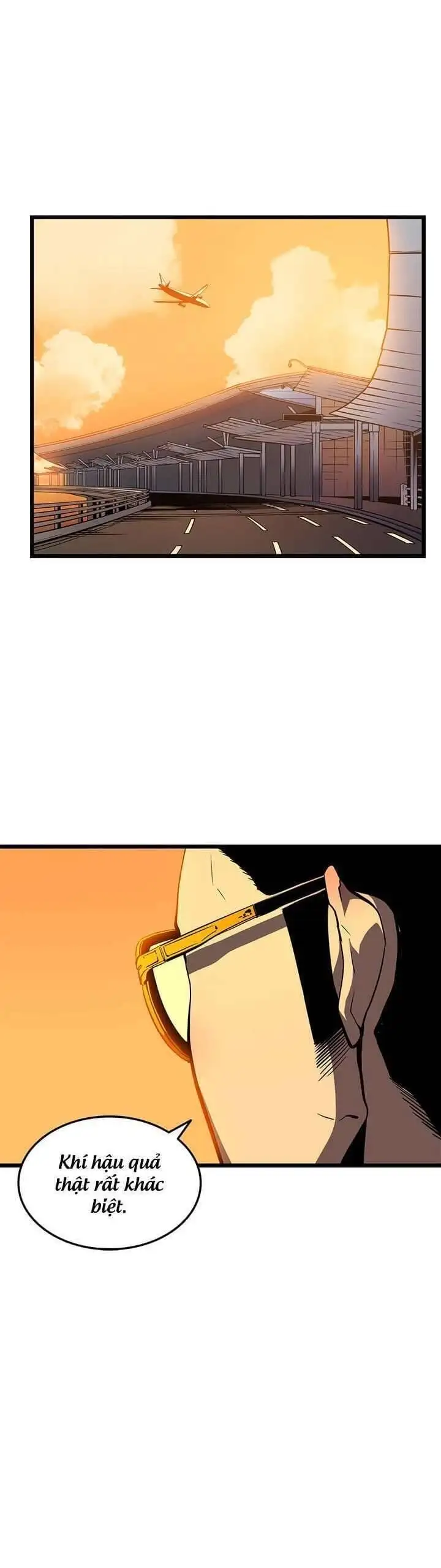 Truyện Tranh Tôi Thăng Cấp Một Mình - Solo Leveling trang 3