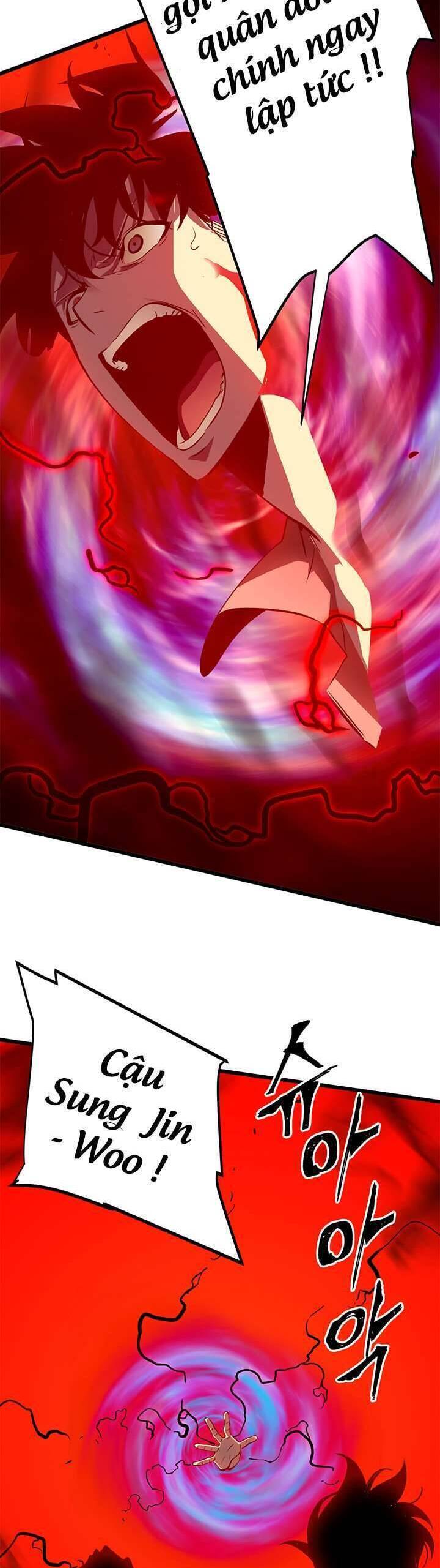 Truyện Tranh Tôi Thăng Cấp Một Mình - Solo Leveling trang 3