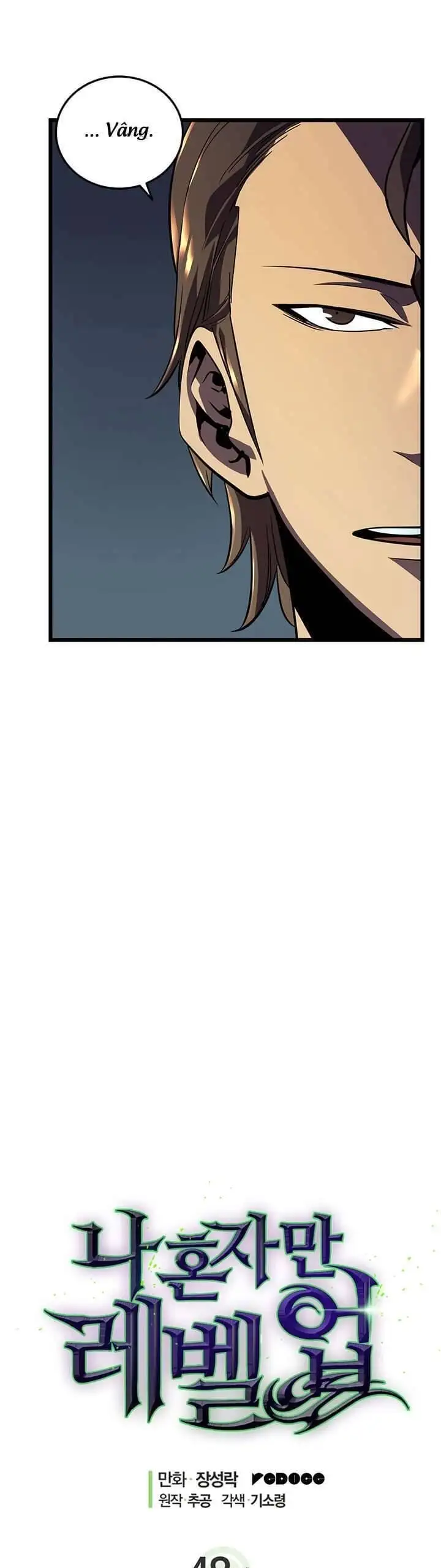 Truyện Tranh Tôi Thăng Cấp Một Mình - Solo Leveling trang 3