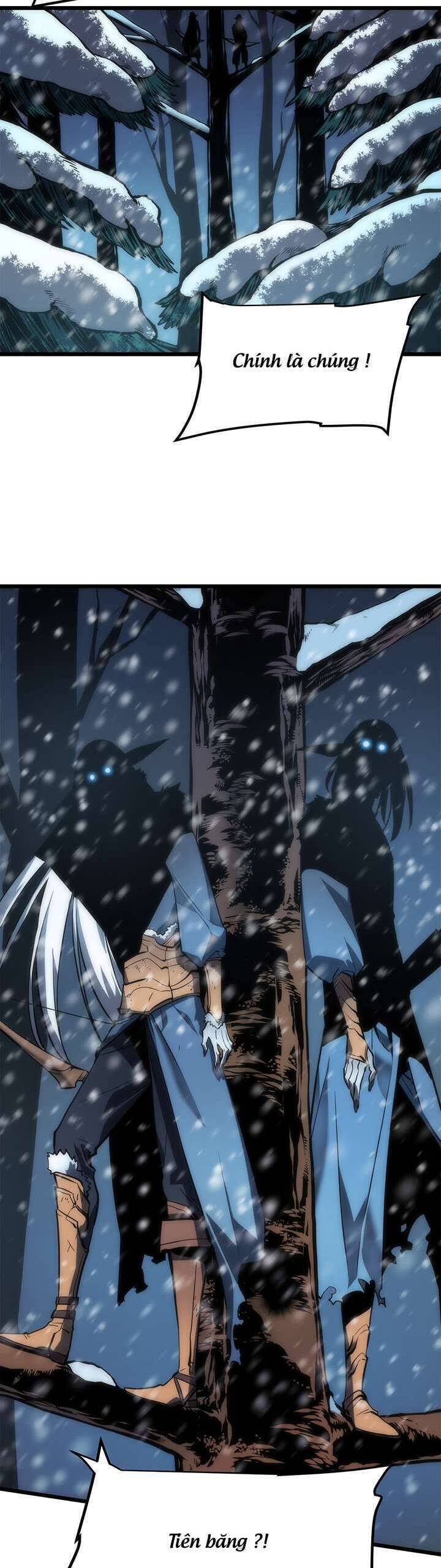 Truyện Tranh Tôi Thăng Cấp Một Mình - Solo Leveling trang 3