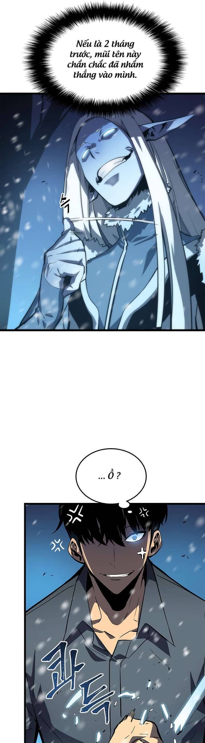 Truyện Tranh Tôi Thăng Cấp Một Mình - Solo Leveling trang 3