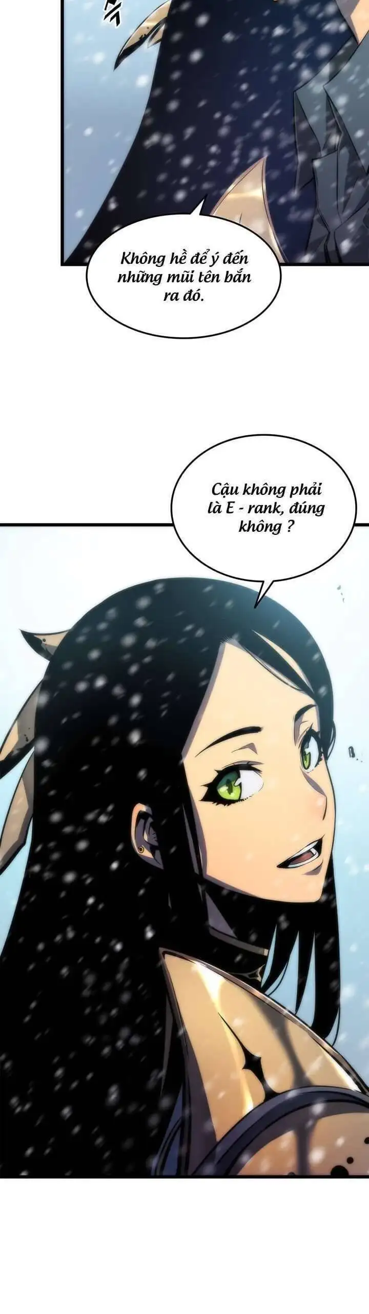 Truyện Tranh Tôi Thăng Cấp Một Mình - Solo Leveling trang 3