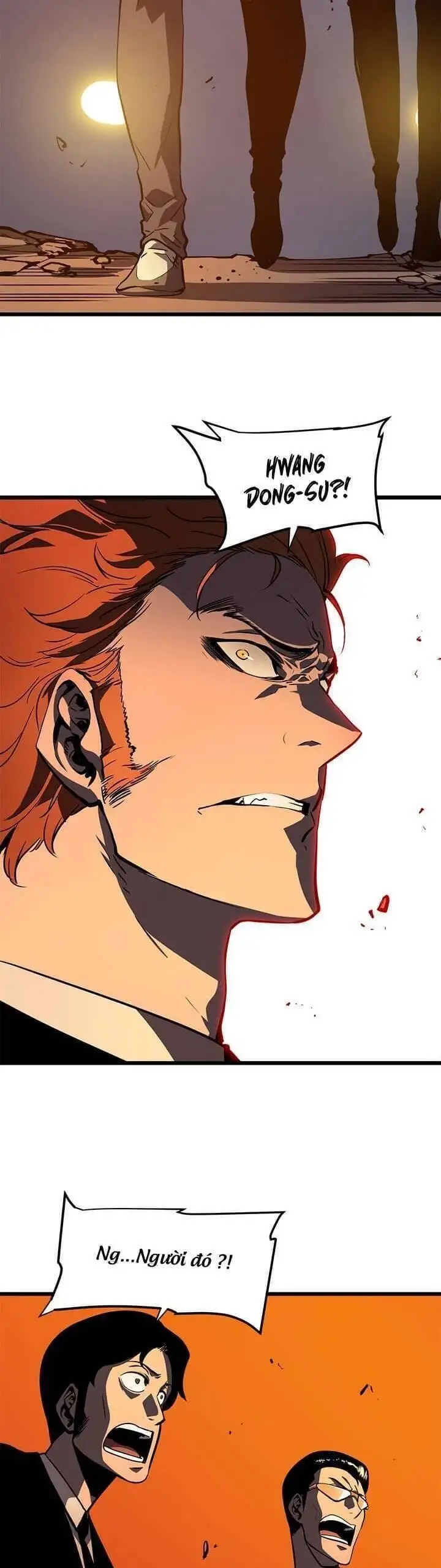 Truyện Tranh Tôi Thăng Cấp Một Mình - Solo Leveling trang 3