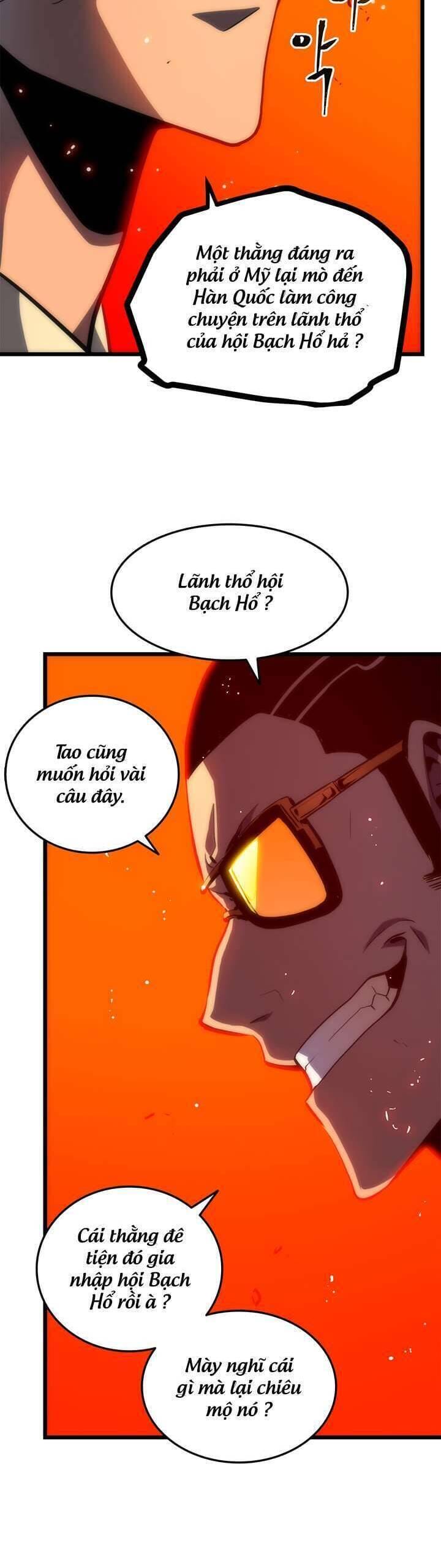 Truyện Tranh Tôi Thăng Cấp Một Mình - Solo Leveling trang 3