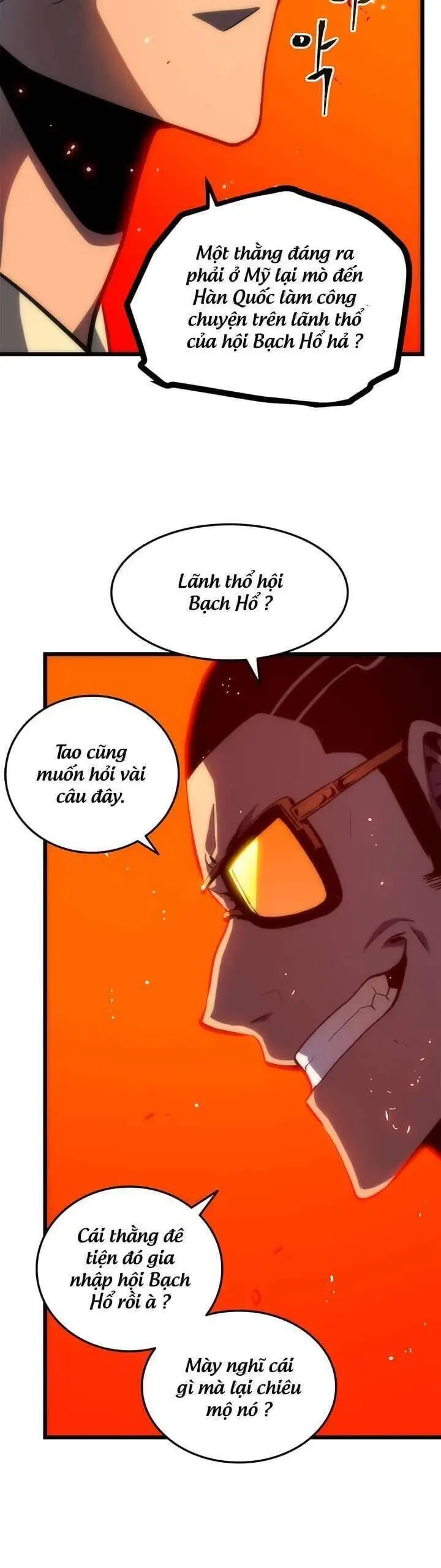 Truyện Tranh Tôi Thăng Cấp Một Mình - Solo Leveling trang 3