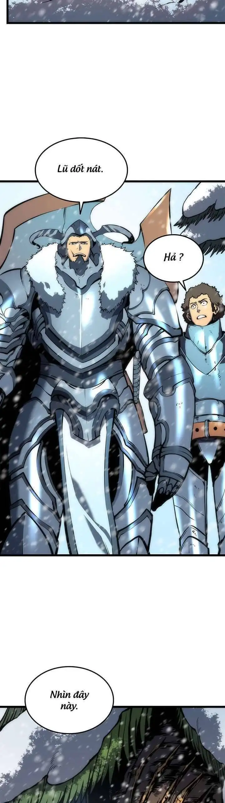 Truyện Tranh Tôi Thăng Cấp Một Mình - Solo Leveling trang 3