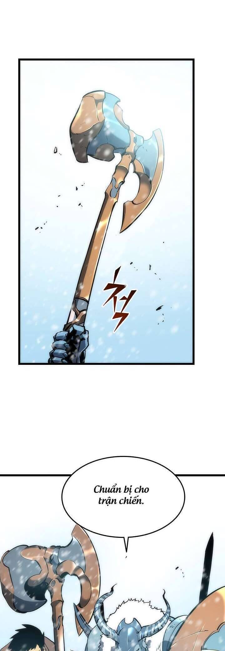 Truyện Tranh Tôi Thăng Cấp Một Mình - Solo Leveling trang 3