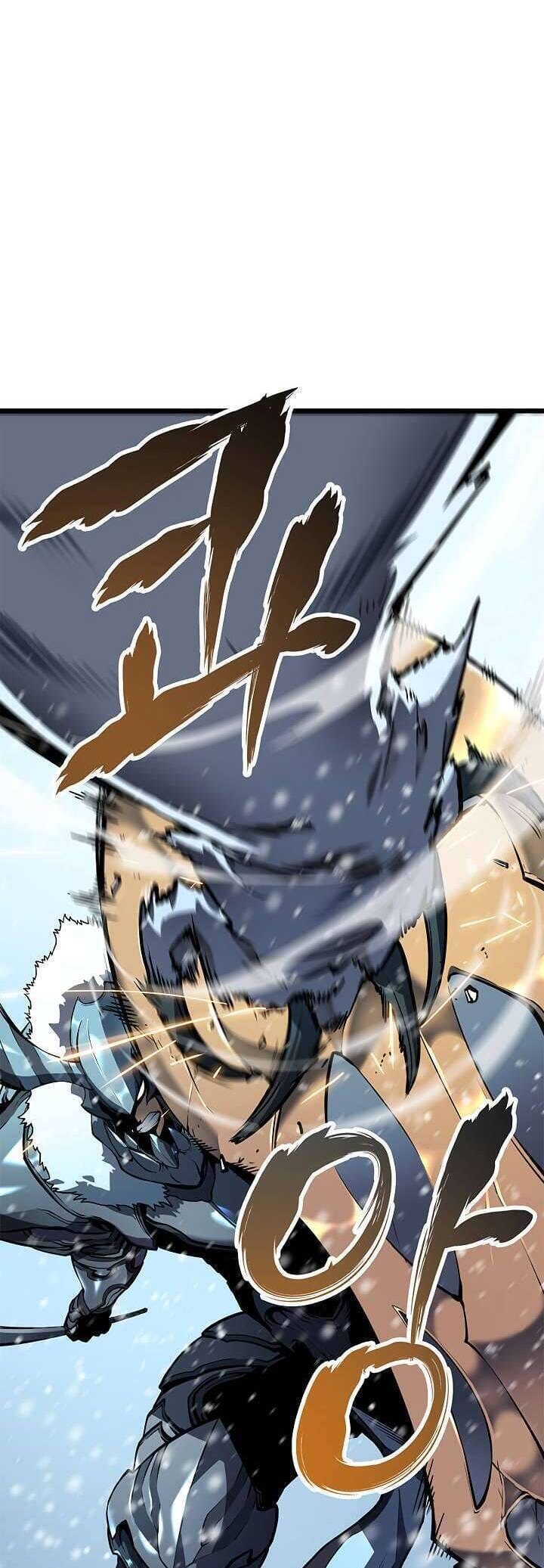 Truyện Tranh Tôi Thăng Cấp Một Mình - Solo Leveling trang 3