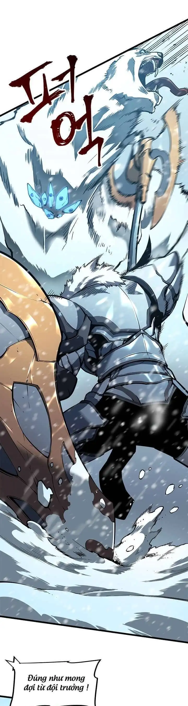 Truyện Tranh Tôi Thăng Cấp Một Mình - Solo Leveling trang 3