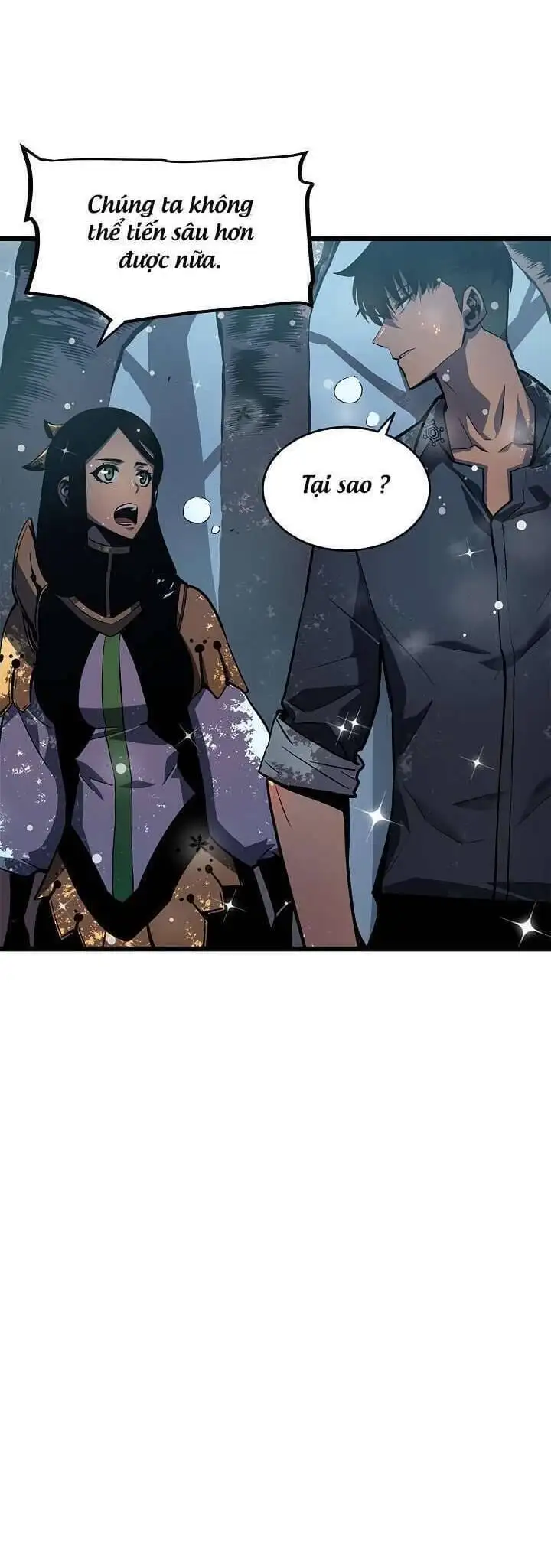 Truyện Tranh Tôi Thăng Cấp Một Mình - Solo Leveling trang 3