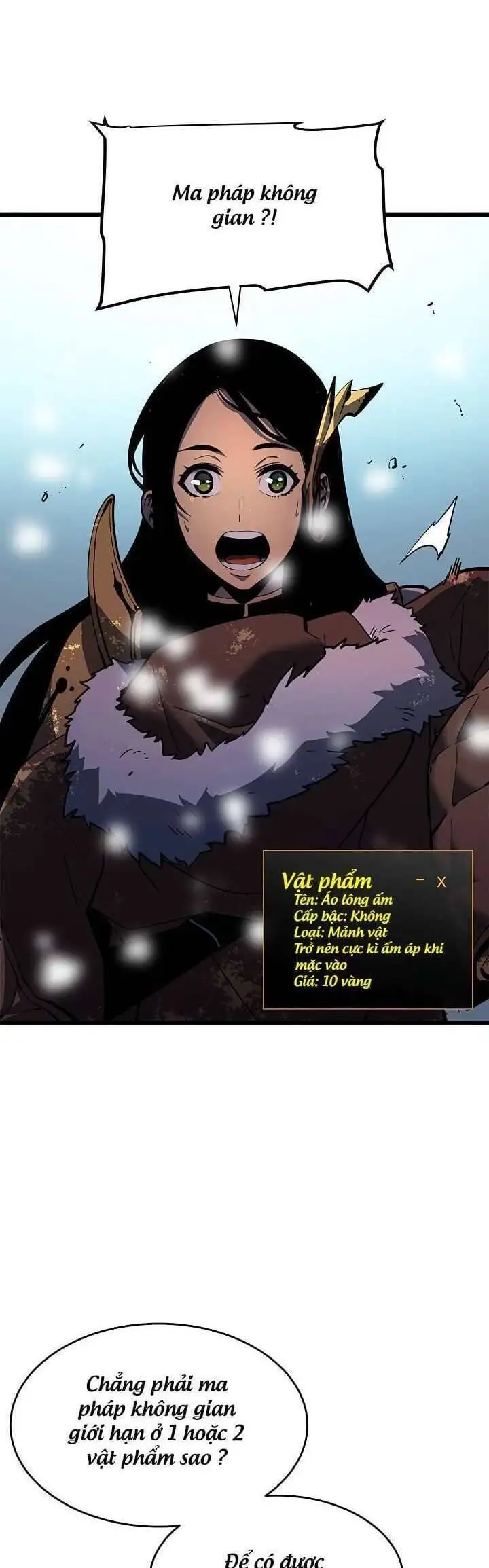 Truyện Tranh Tôi Thăng Cấp Một Mình - Solo Leveling trang 3