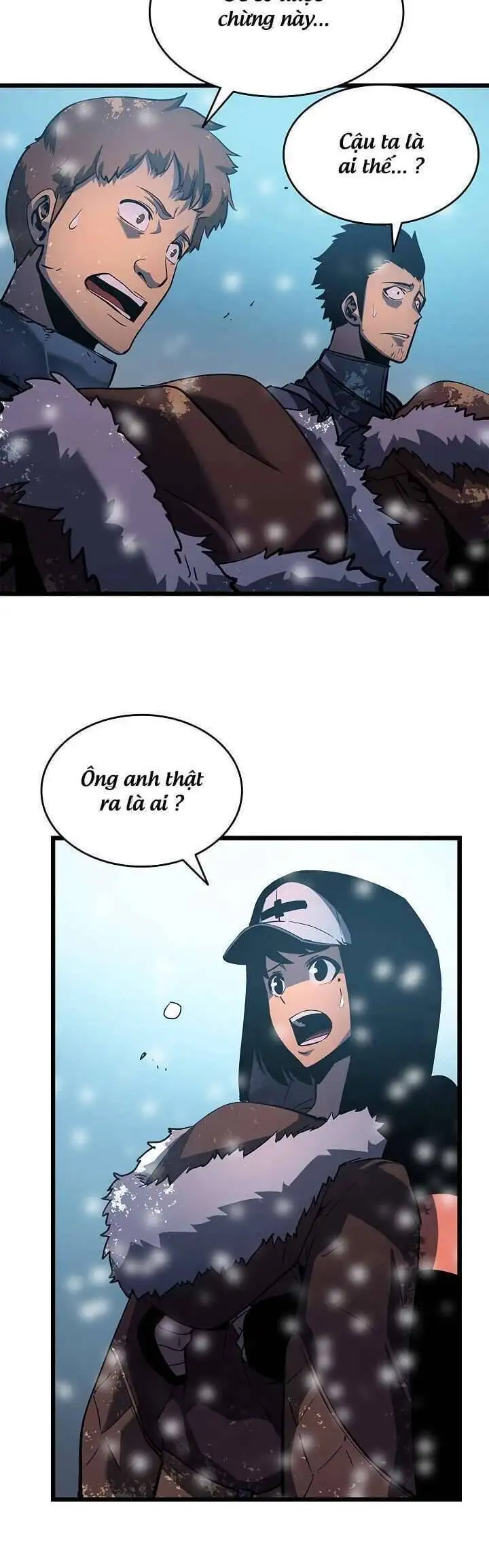 Truyện Tranh Tôi Thăng Cấp Một Mình - Solo Leveling trang 3