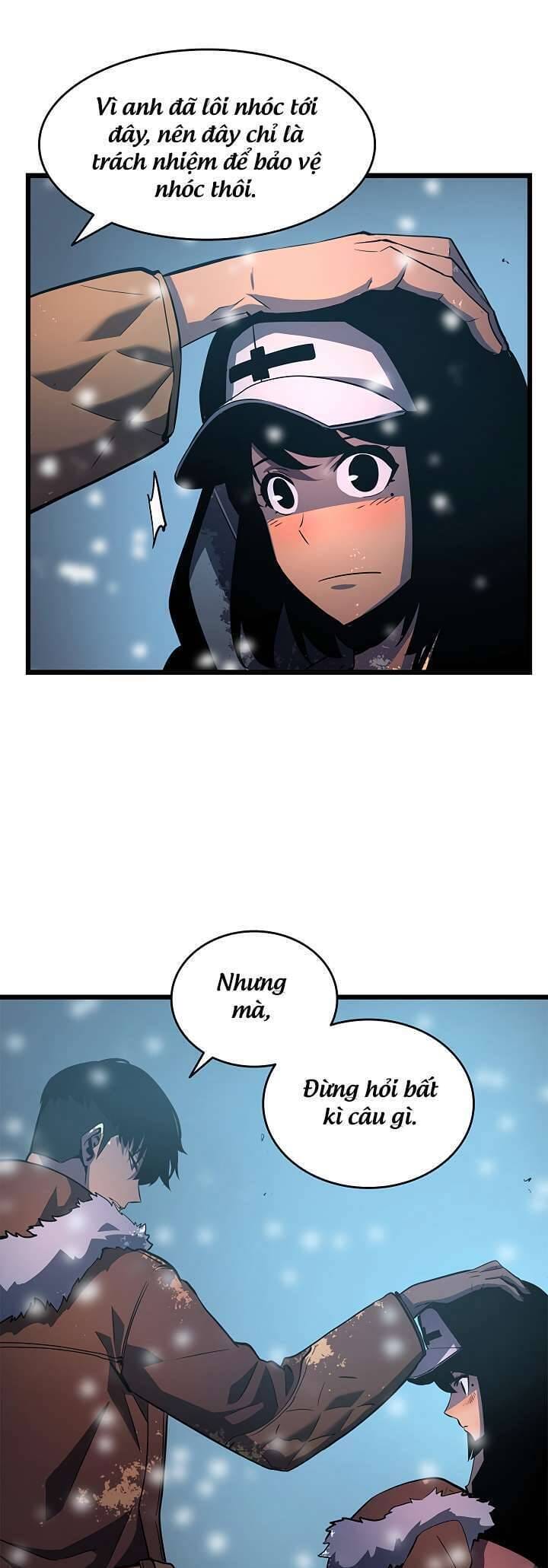 Truyện Tranh Tôi Thăng Cấp Một Mình - Solo Leveling trang 3