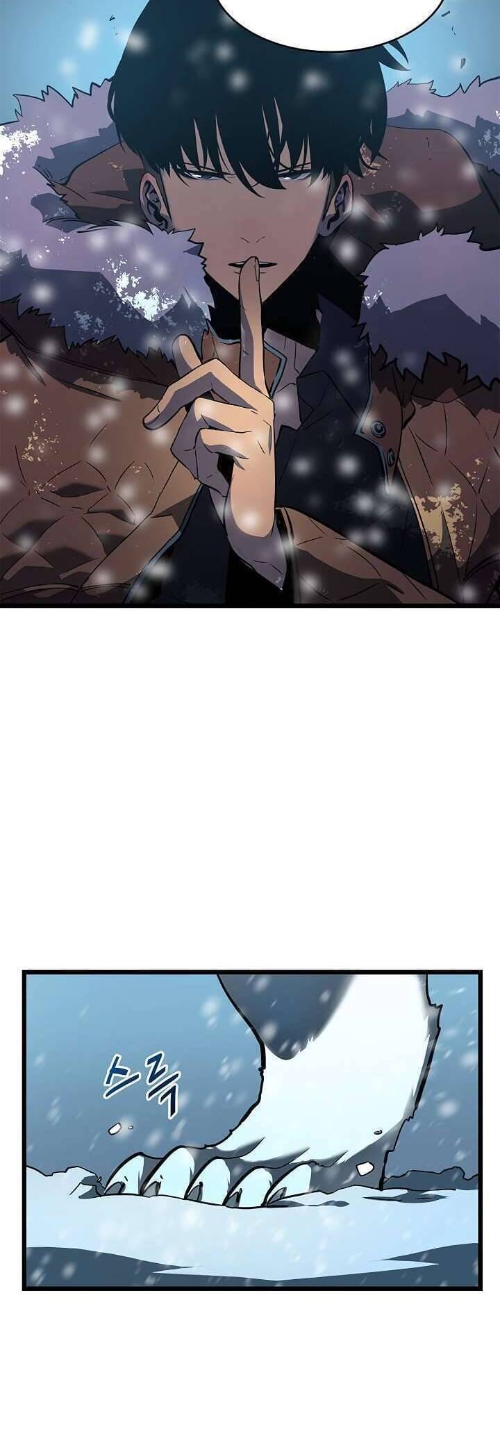 Truyện Tranh Tôi Thăng Cấp Một Mình - Solo Leveling trang 3