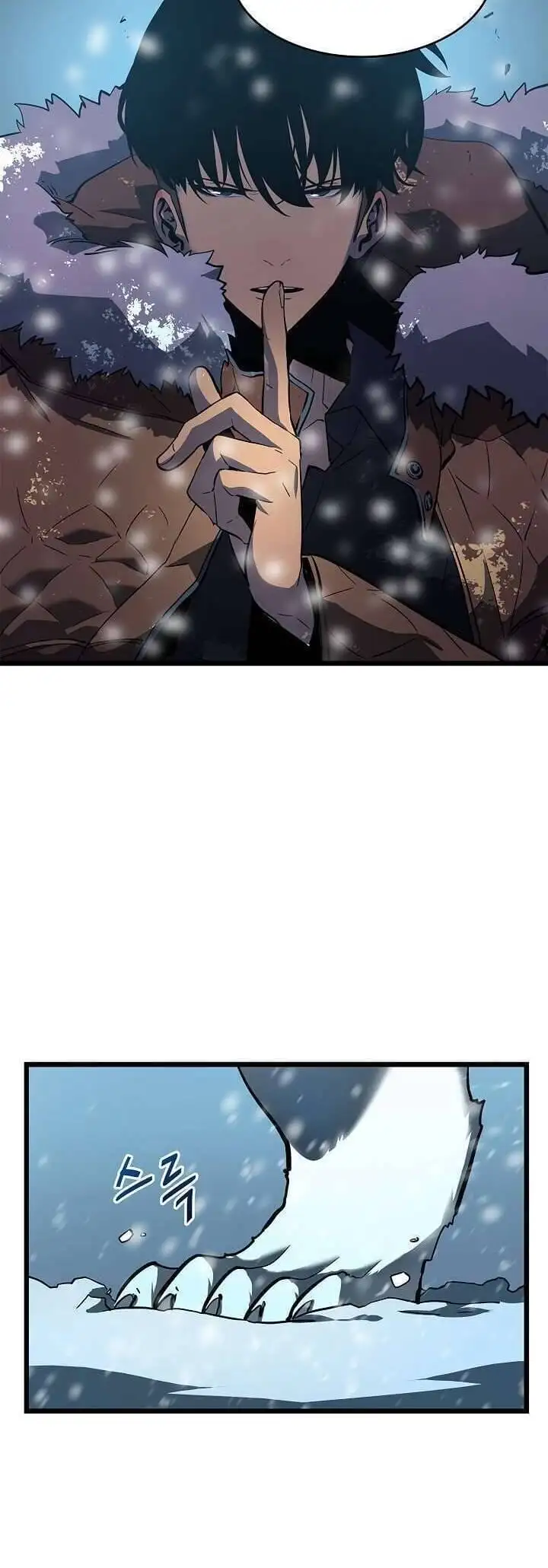 Truyện Tranh Tôi Thăng Cấp Một Mình - Solo Leveling trang 3