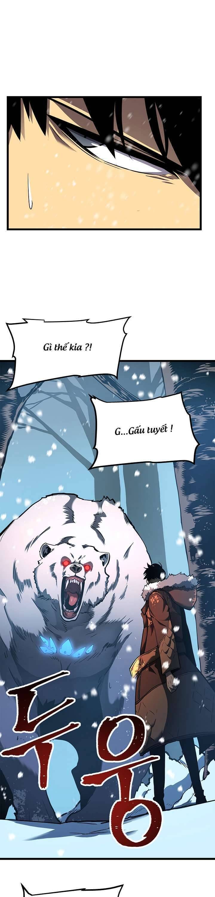 Truyện Tranh Tôi Thăng Cấp Một Mình - Solo Leveling trang 3