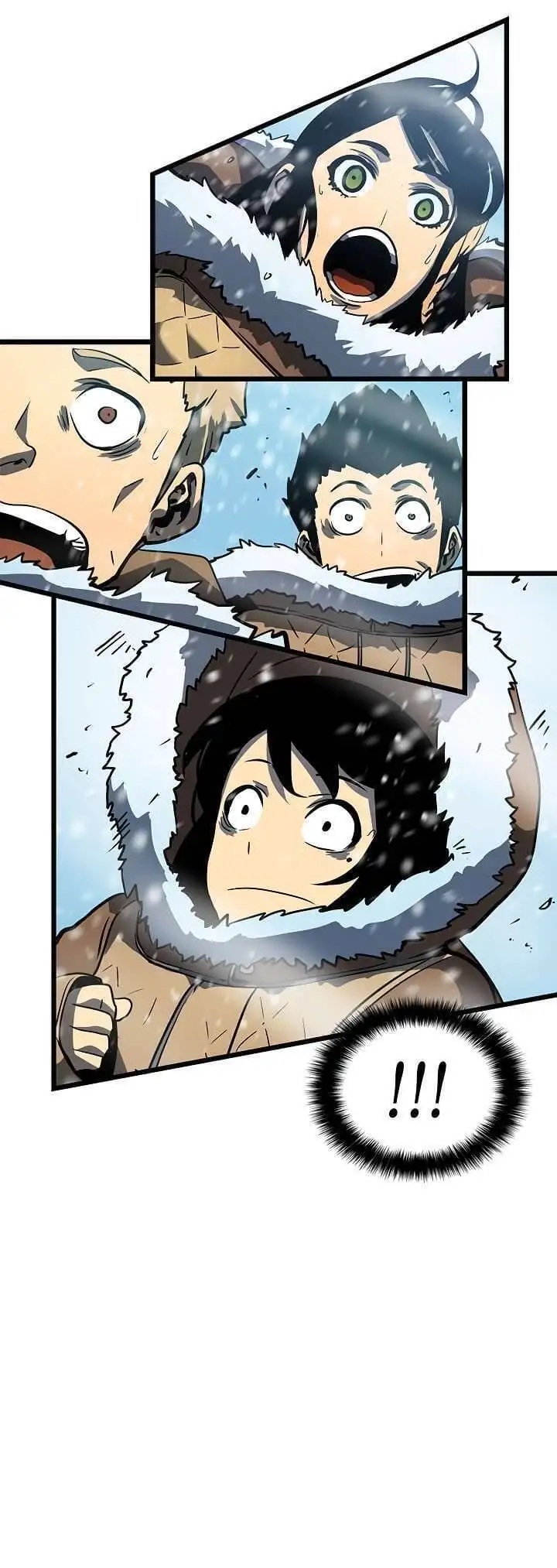 Truyện Tranh Tôi Thăng Cấp Một Mình - Solo Leveling trang 3