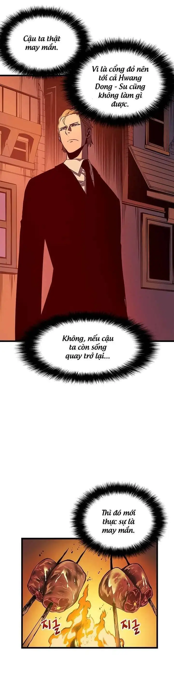 Truyện Tranh Tôi Thăng Cấp Một Mình - Solo Leveling trang 3