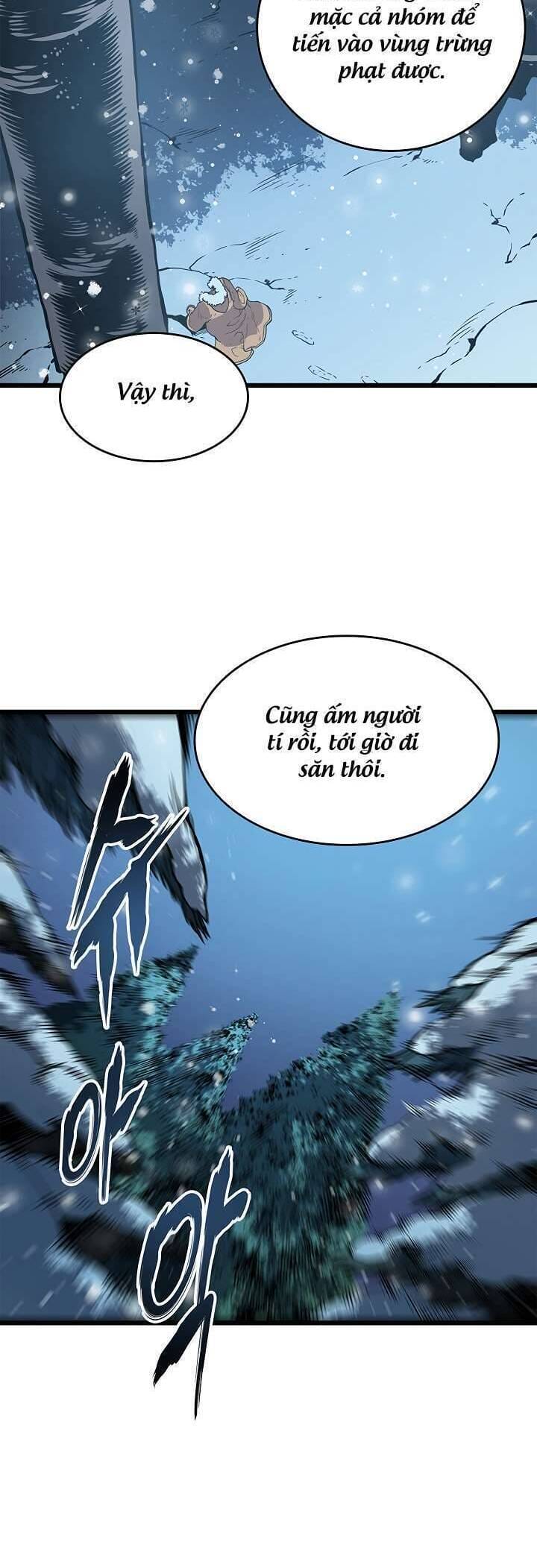 Truyện Tranh Tôi Thăng Cấp Một Mình - Solo Leveling trang 3