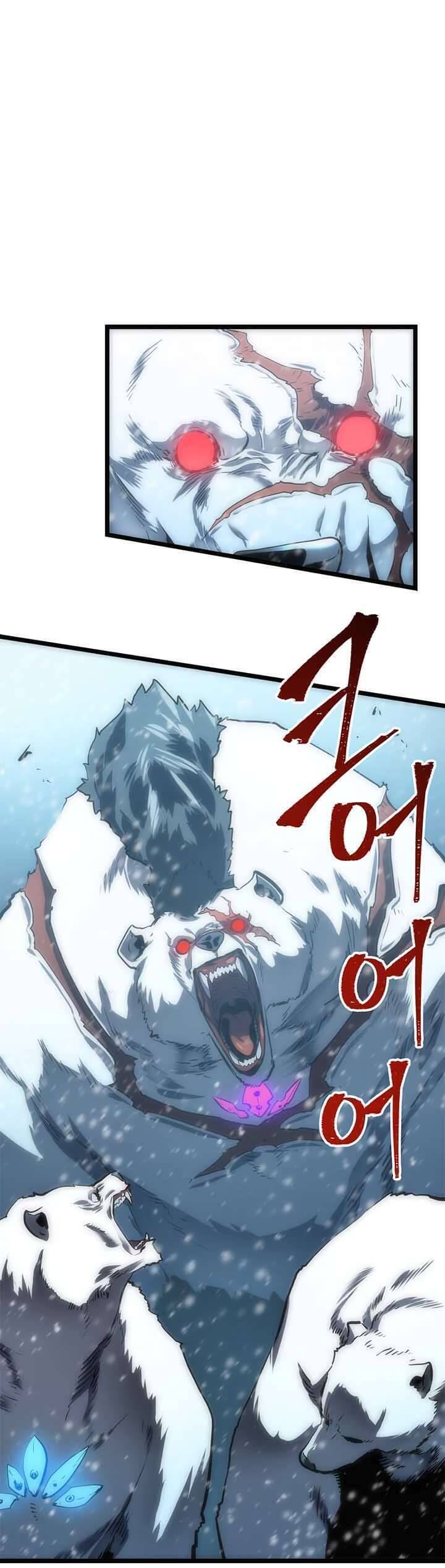 Truyện Tranh Tôi Thăng Cấp Một Mình - Solo Leveling trang 3