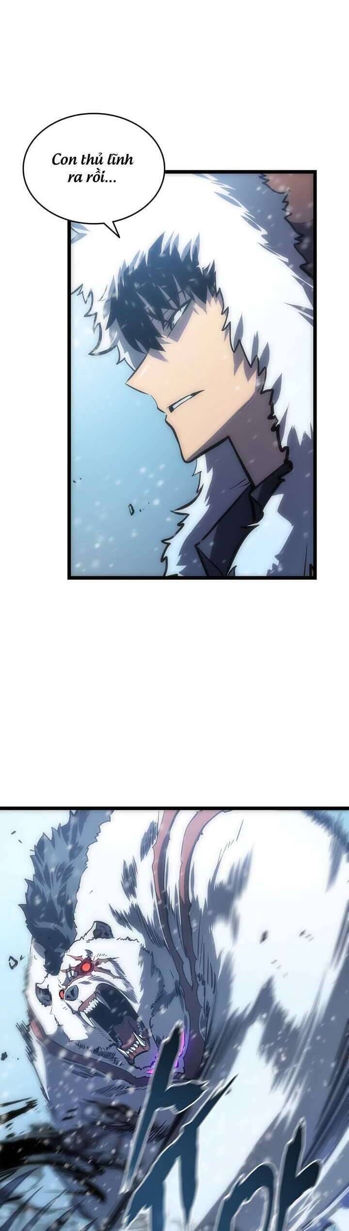 Truyện Tranh Tôi Thăng Cấp Một Mình - Solo Leveling trang 3