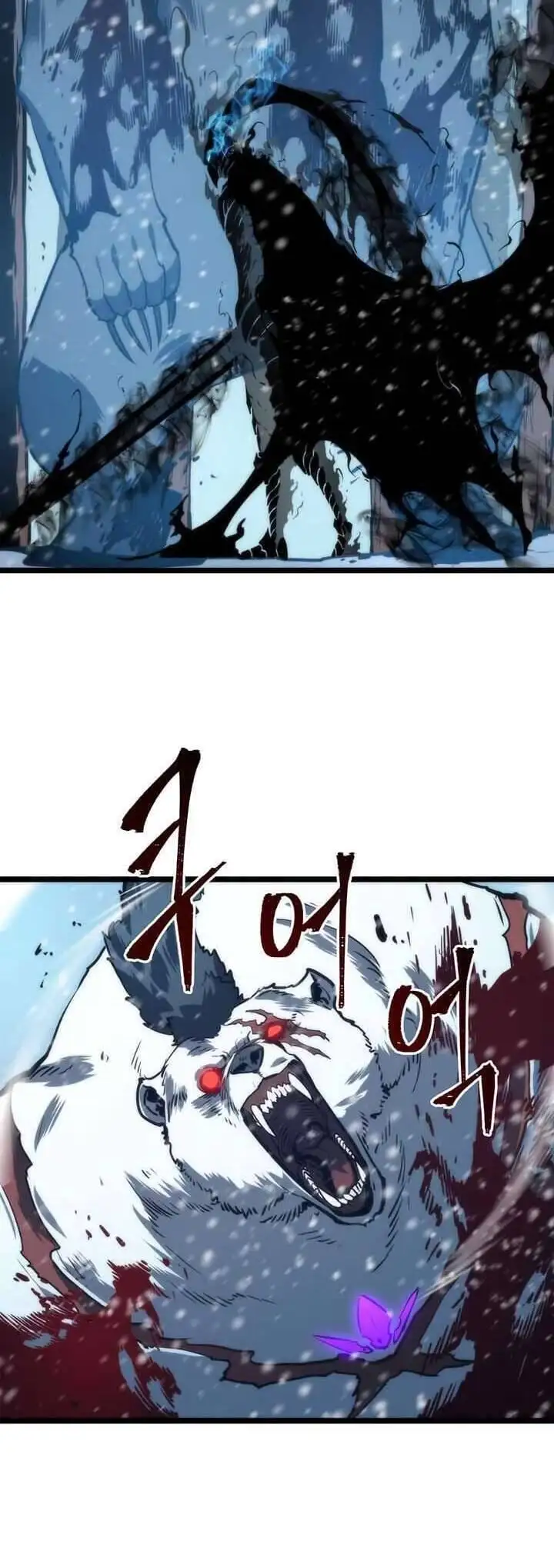 Truyện Tranh Tôi Thăng Cấp Một Mình - Solo Leveling trang 3