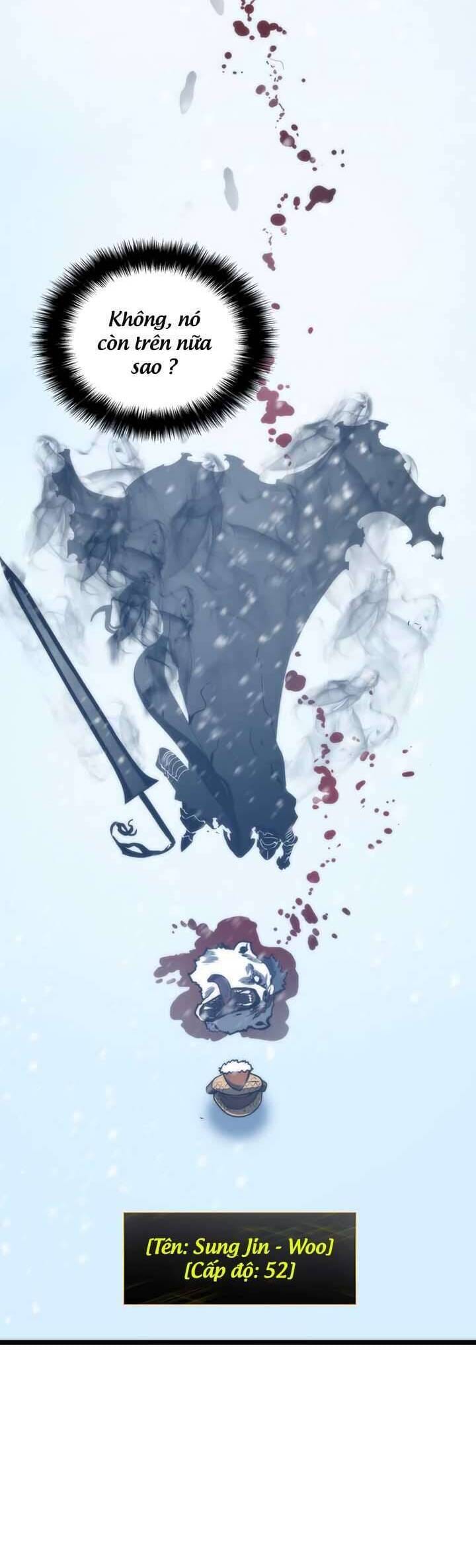 Truyện Tranh Tôi Thăng Cấp Một Mình - Solo Leveling trang 3