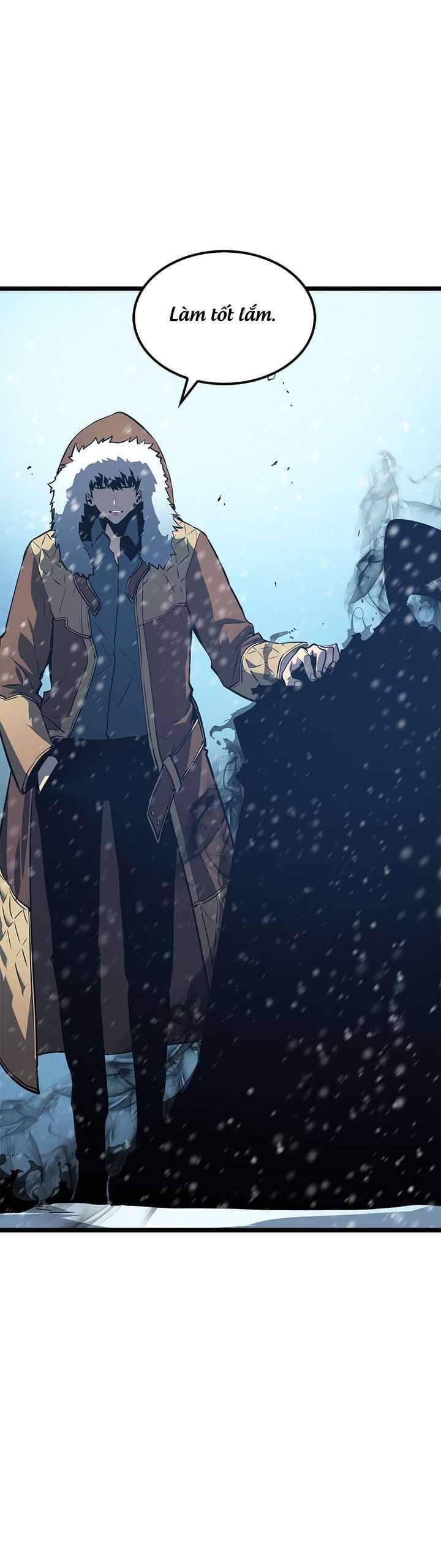 Truyện Tranh Tôi Thăng Cấp Một Mình - Solo Leveling trang 3